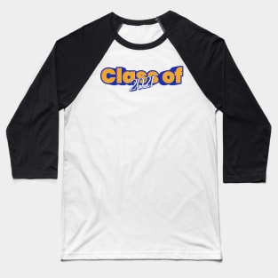 Class of 2021 Baseball T-Shirt